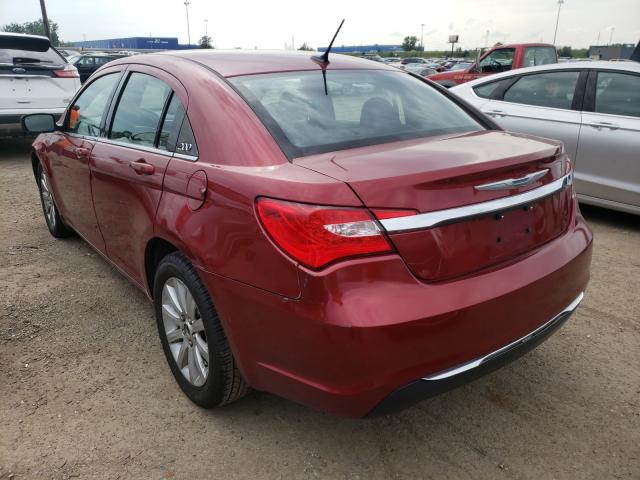 Photo 2 VIN: 1C3CCBBB6DN573822 - CHRYSLER 200 TOURIN 