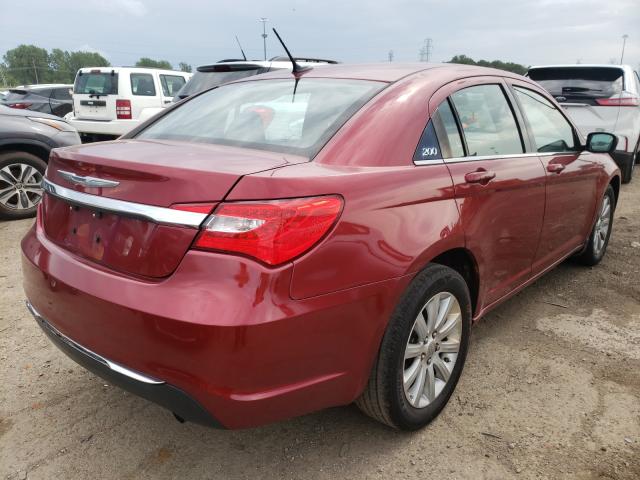 Photo 3 VIN: 1C3CCBBB6DN573822 - CHRYSLER 200 TOURIN 