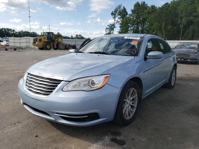 Photo 1 VIN: 1C3CCBBB6DN574193 - CHRYSLER 200 TOURIN 