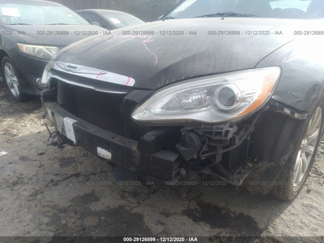 Photo 5 VIN: 1C3CCBBB6DN578003 - CHRYSLER 200 