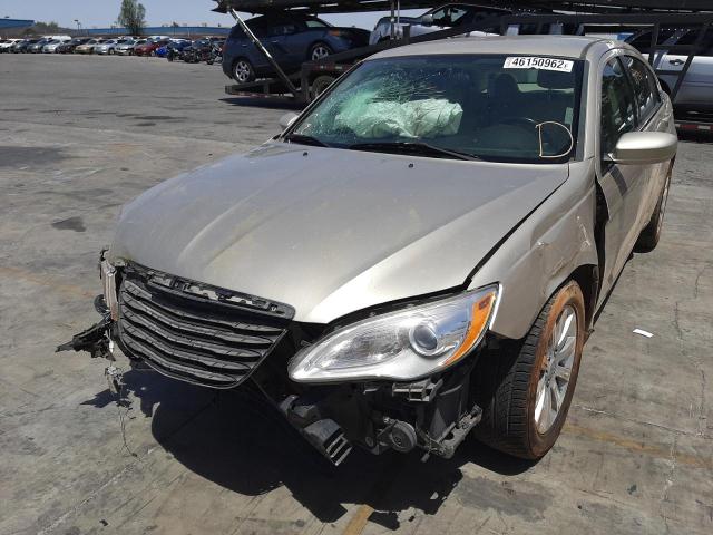 Photo 1 VIN: 1C3CCBBB6DN595660 - CHRYSLER 200 TOURIN 