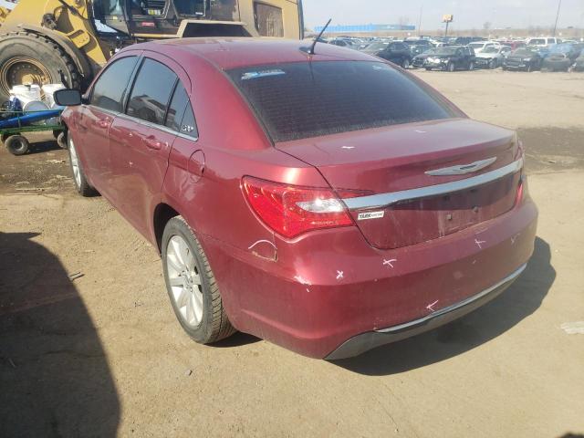 Photo 2 VIN: 1C3CCBBB6DN612201 - CHRYSLER 200 TOURIN 