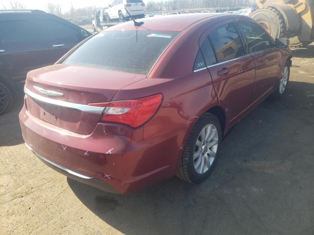 Photo 3 VIN: 1C3CCBBB6DN612201 - CHRYSLER 200 TOURIN 