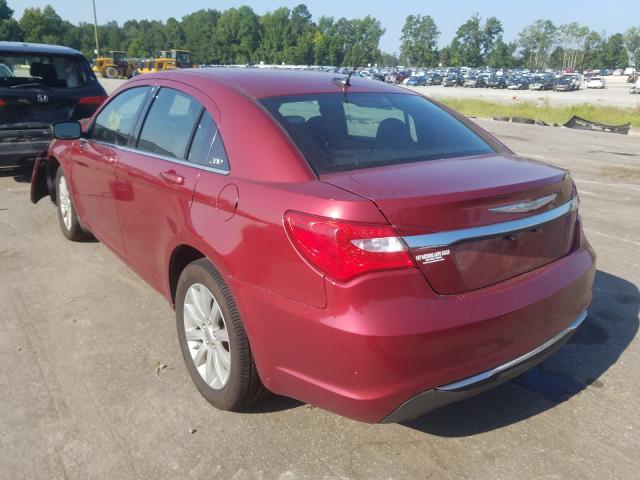 Photo 2 VIN: 1C3CCBBB6DN629399 - CHRYSLER 200 TOURIN 