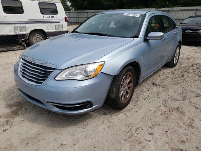 Photo 1 VIN: 1C3CCBBB6DN632898 - CHRYSLER 200 TOURIN 