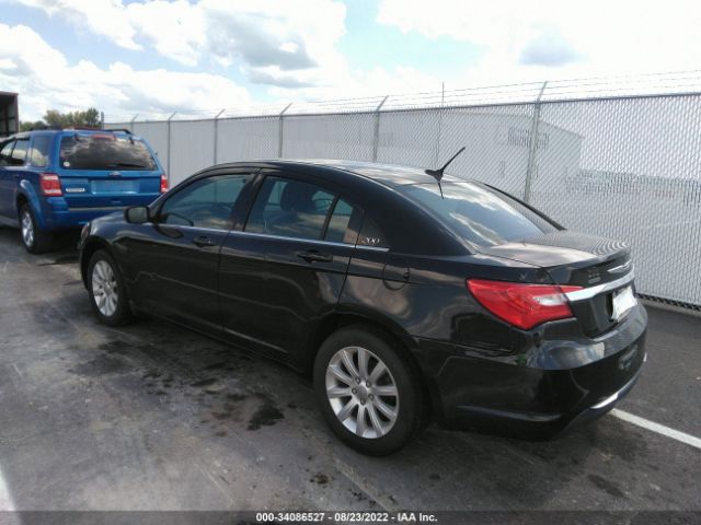 Photo 2 VIN: 1C3CCBBB6DN672351 - CHRYSLER 200 