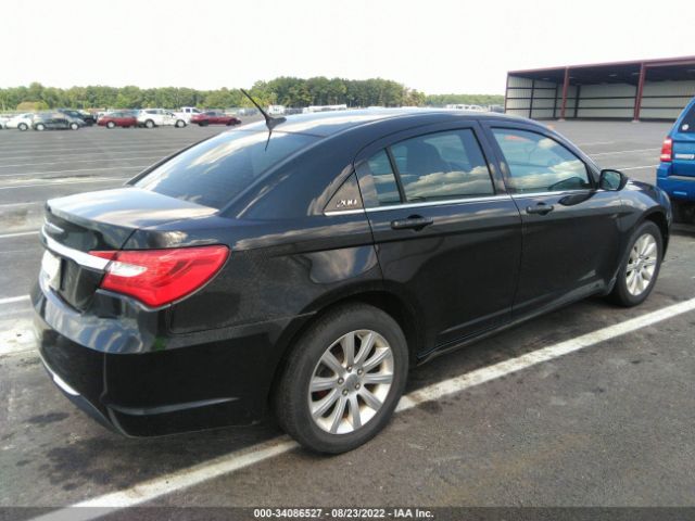 Photo 3 VIN: 1C3CCBBB6DN672351 - CHRYSLER 200 