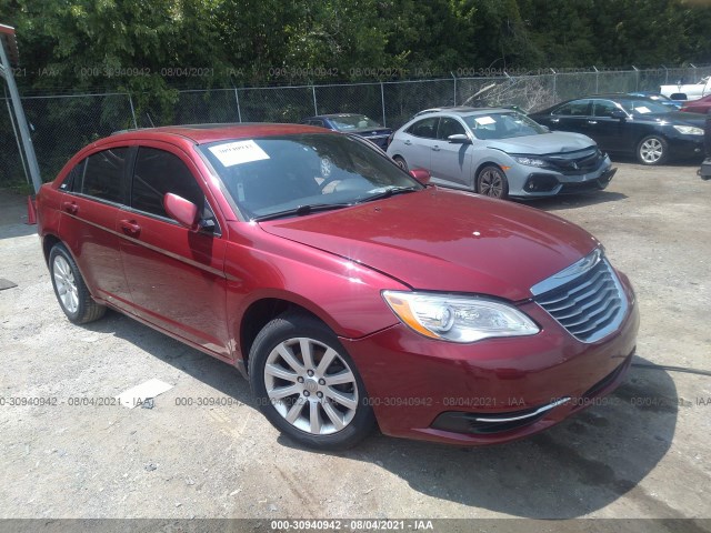 Photo 0 VIN: 1C3CCBBB6DN676772 - CHRYSLER 200 