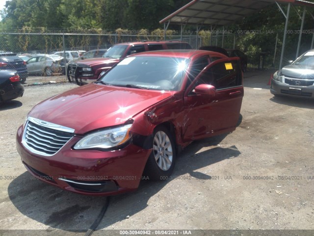 Photo 1 VIN: 1C3CCBBB6DN676772 - CHRYSLER 200 