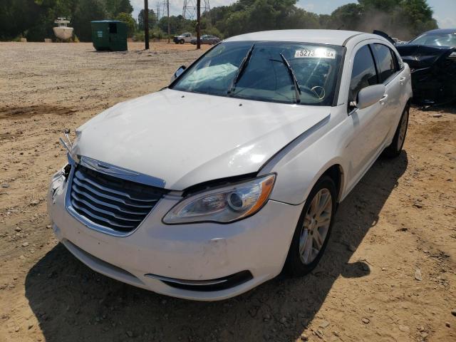 Photo 1 VIN: 1C3CCBBB6DN694494 - CHRYSLER 200 TOURIN 