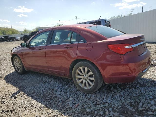 Photo 1 VIN: 1C3CCBBB6DN699873 - CHRYSLER 200 