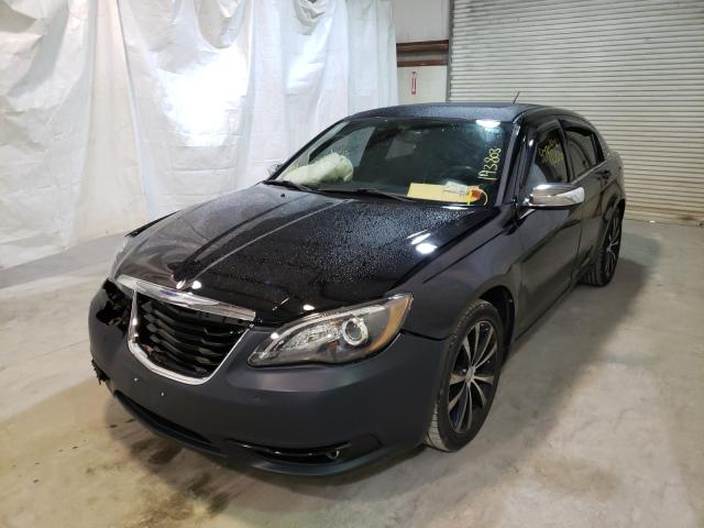 Photo 1 VIN: 1C3CCBBB6DN706482 - CHRYSLER 200 TOURIN 