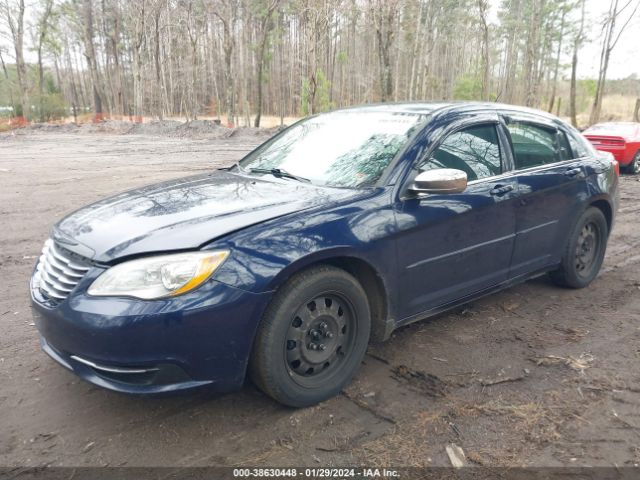 Photo 1 VIN: 1C3CCBBB6DN714646 - CHRYSLER 200 