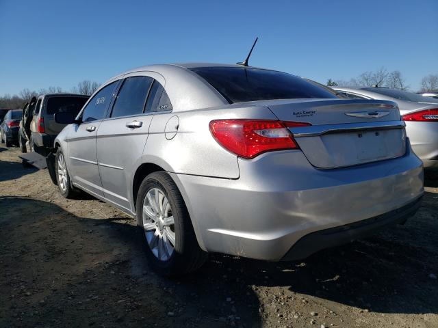 Photo 2 VIN: 1C3CCBBB6DN721743 - CHRYSLER 200 TOURIN 