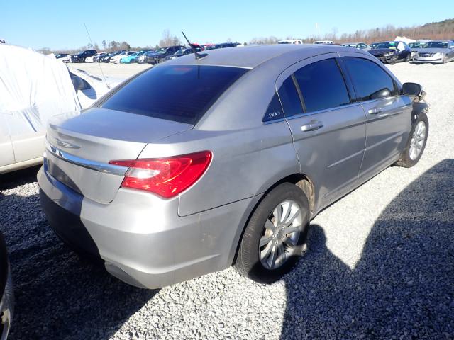 Photo 3 VIN: 1C3CCBBB6DN721743 - CHRYSLER 200 TOURIN 