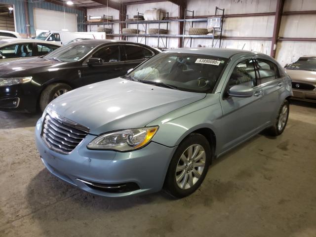 Photo 1 VIN: 1C3CCBBB6DN726408 - CHRYSLER 200 TOURIN 