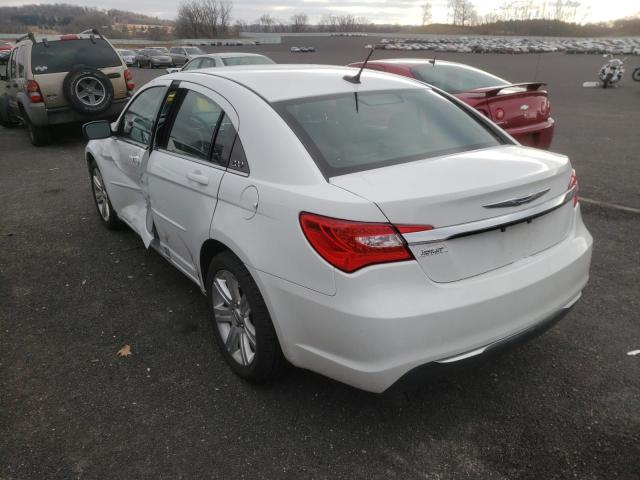 Photo 2 VIN: 1C3CCBBB6DN732239 - CHRYSLER 200 TOURIN 