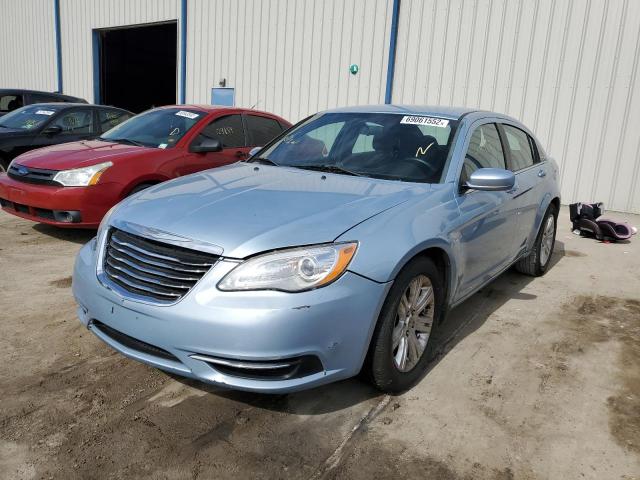 Photo 0 VIN: 1C3CCBBB6DN735755 - CHRYSLER 200 TOURIN 