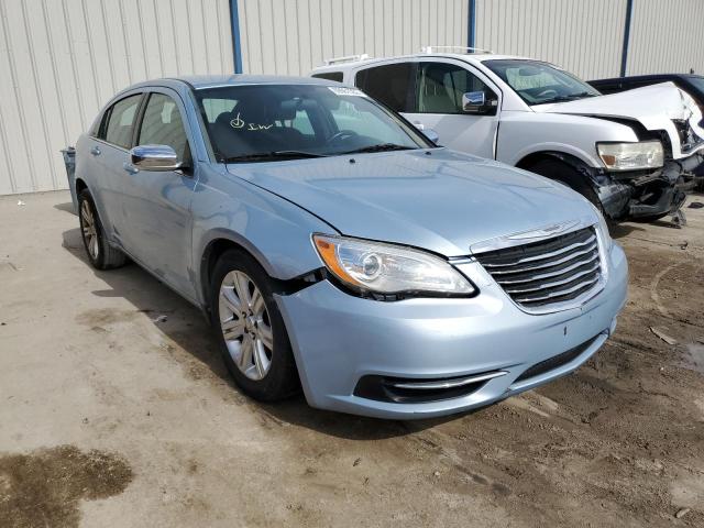 Photo 3 VIN: 1C3CCBBB6DN735755 - CHRYSLER 200 TOURIN 