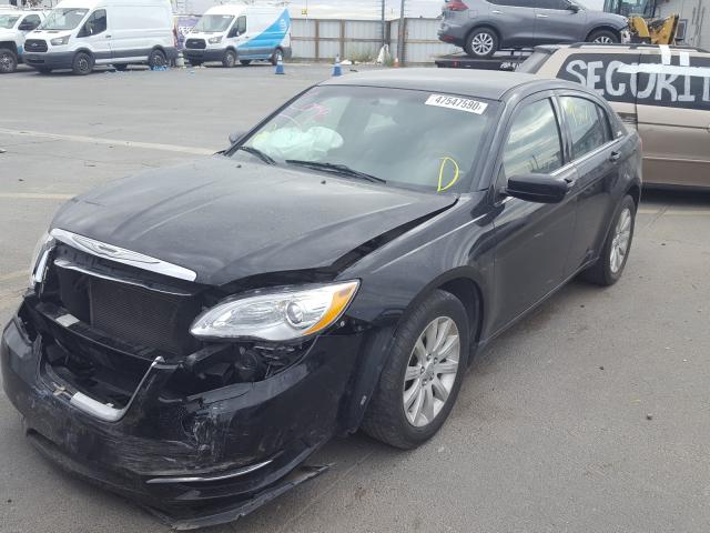 Photo 1 VIN: 1C3CCBBB6DN762566 - CHRYSLER 200 TOURIN 