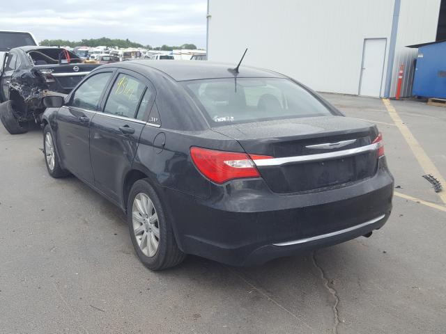 Photo 2 VIN: 1C3CCBBB6DN762566 - CHRYSLER 200 TOURIN 