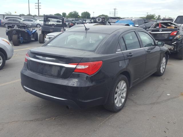 Photo 3 VIN: 1C3CCBBB6DN762566 - CHRYSLER 200 TOURIN 