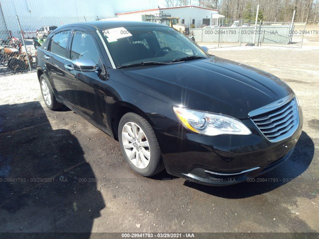 Photo 0 VIN: 1C3CCBBB6DN763149 - CHRYSLER 200 