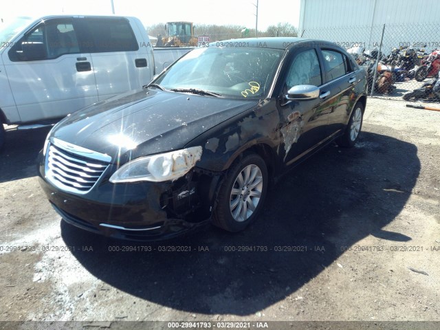 Photo 1 VIN: 1C3CCBBB6DN763149 - CHRYSLER 200 