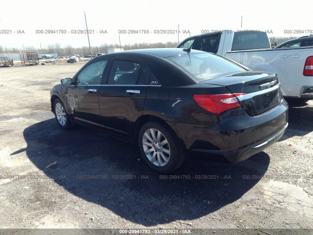 Photo 2 VIN: 1C3CCBBB6DN763149 - CHRYSLER 200 