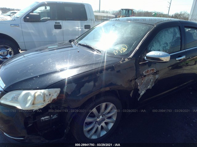 Photo 5 VIN: 1C3CCBBB6DN763149 - CHRYSLER 200 