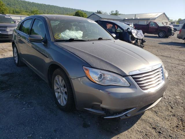 Photo 0 VIN: 1C3CCBBB6DN763393 - CHRYSLER 200 TOURIN 