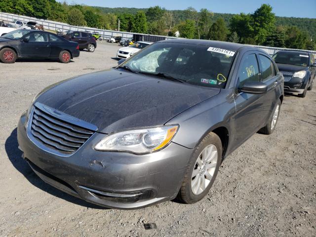 Photo 1 VIN: 1C3CCBBB6DN763393 - CHRYSLER 200 TOURIN 