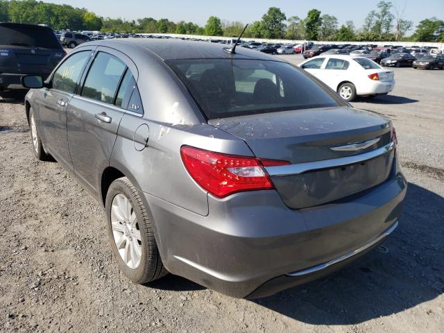 Photo 2 VIN: 1C3CCBBB6DN763393 - CHRYSLER 200 TOURIN 