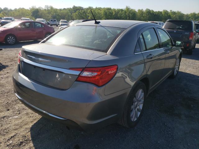 Photo 3 VIN: 1C3CCBBB6DN763393 - CHRYSLER 200 TOURIN 