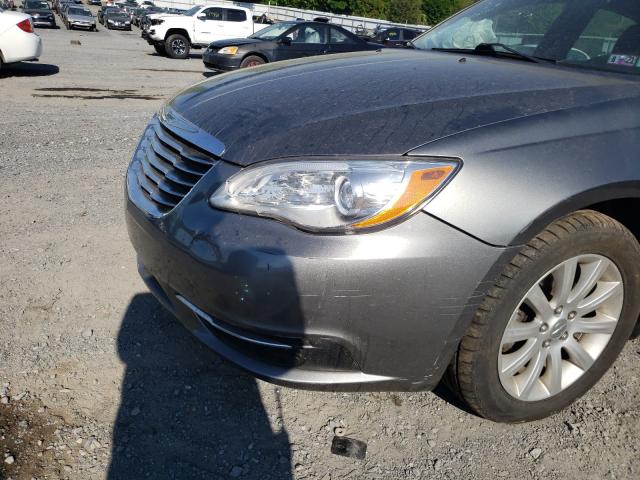 Photo 8 VIN: 1C3CCBBB6DN763393 - CHRYSLER 200 TOURIN 