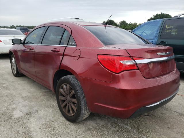 Photo 2 VIN: 1C3CCBBB6DN765645 - CHRYSLER 200 TOURIN 