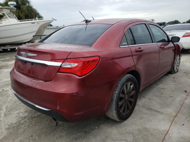 Photo 3 VIN: 1C3CCBBB6DN765645 - CHRYSLER 200 TOURIN 