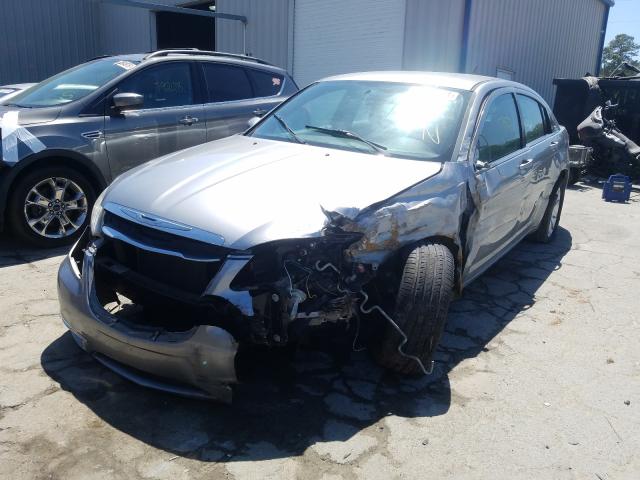 Photo 1 VIN: 1C3CCBBB6EN107938 - CHRYSLER 200 TOURIN 