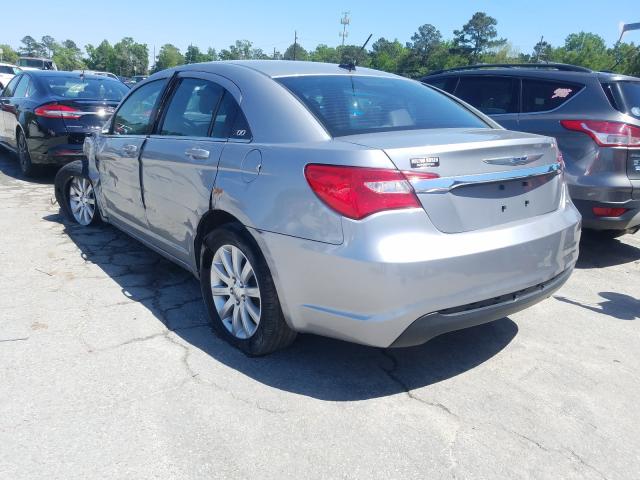 Photo 2 VIN: 1C3CCBBB6EN107938 - CHRYSLER 200 TOURIN 