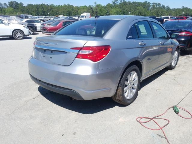 Photo 3 VIN: 1C3CCBBB6EN107938 - CHRYSLER 200 TOURIN 