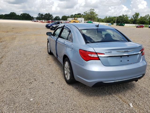 Photo 2 VIN: 1C3CCBBB6EN108071 - CHRYSLER 200 TOURIN 