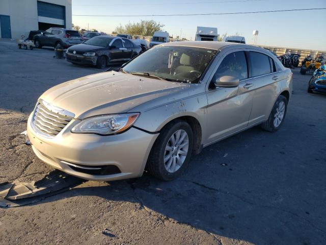 Photo 1 VIN: 1C3CCBBB6EN128756 - CHRYSLER 200 TOURIN 