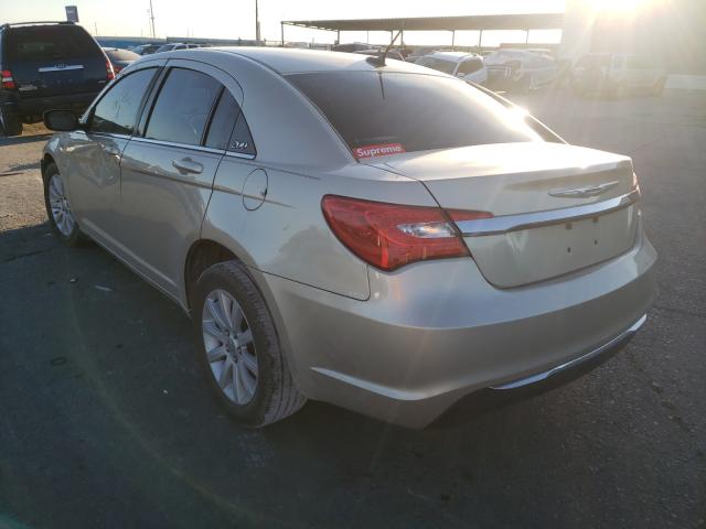 Photo 2 VIN: 1C3CCBBB6EN128756 - CHRYSLER 200 TOURIN 