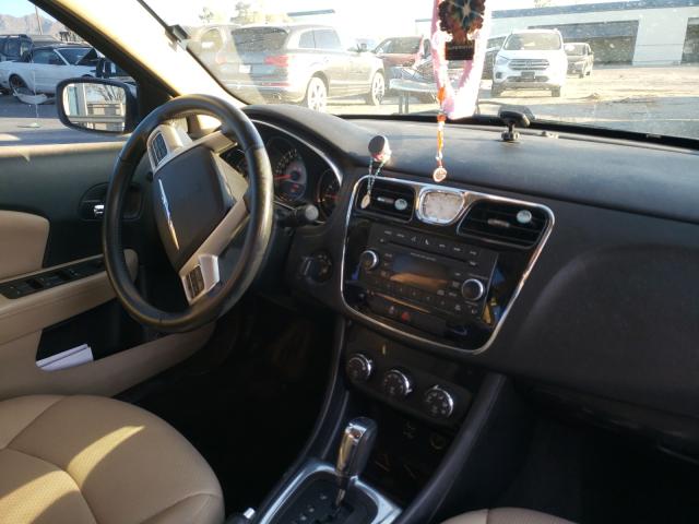 Photo 8 VIN: 1C3CCBBB6EN128756 - CHRYSLER 200 TOURIN 