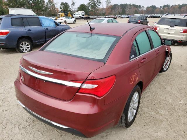 Photo 3 VIN: 1C3CCBBB6EN131320 - CHRYSLER 200 TOURIN 