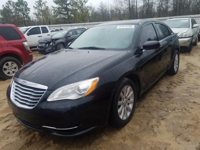 Photo 1 VIN: 1C3CCBBB6EN137831 - CHRYSLER 200 TOURIN 