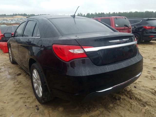 Photo 2 VIN: 1C3CCBBB6EN137831 - CHRYSLER 200 TOURIN 