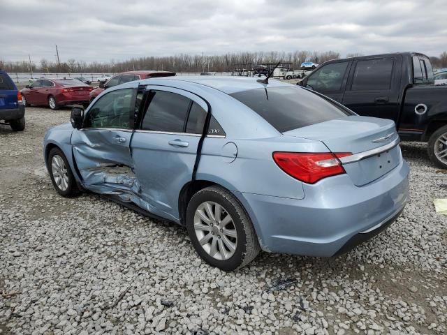 Photo 1 VIN: 1C3CCBBB6EN165161 - CHRYSLER 200 TOURIN 