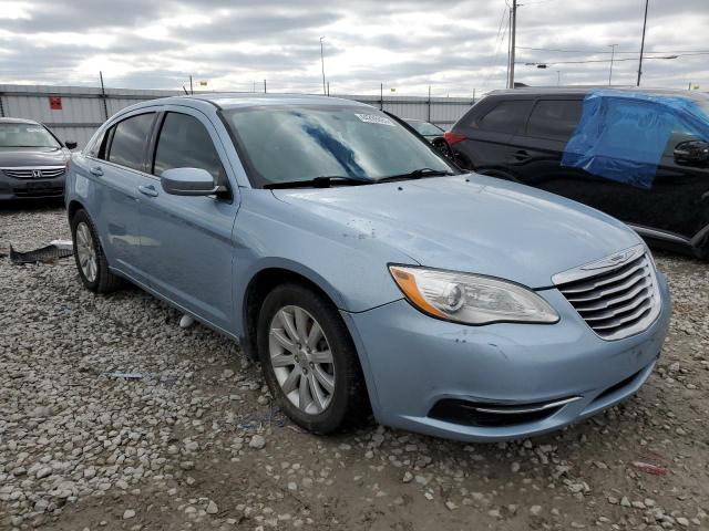 Photo 3 VIN: 1C3CCBBB6EN165161 - CHRYSLER 200 TOURIN 