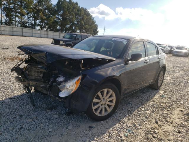 Photo 1 VIN: 1C3CCBBB7CN104768 - CHRYSLER 200 TOURIN 